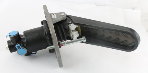 TEREX FUCHS FOOT BRAKE VALVE 4674061 010 A
