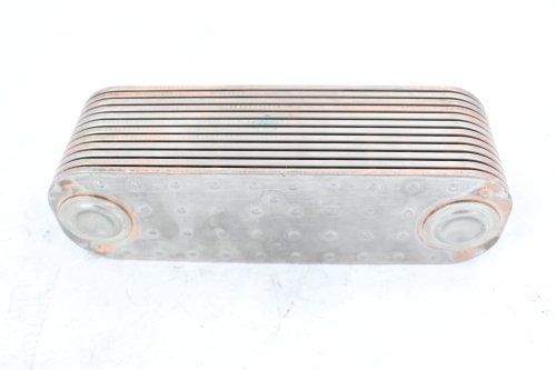 TEREX FUCHS OIL COOLER