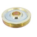TEREX FUCHS BELT PULLEY