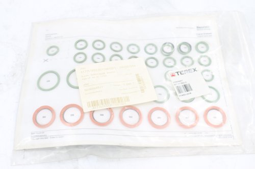 TEREX FUCHS SET OF SEALS