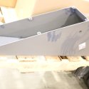 TEREX FUCHS HOSE CHANNEL LOWER PART LEFT I