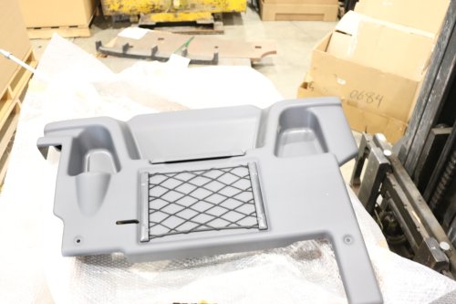 TEREX FUCHS REAR PANEL