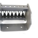 TEREX FUCHS FOOT BOARD