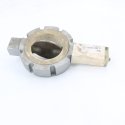 TEREX FUCHS SHUT OFF DAMPER