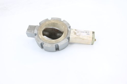 TEREX FUCHS SHUT OFF DAMPER
