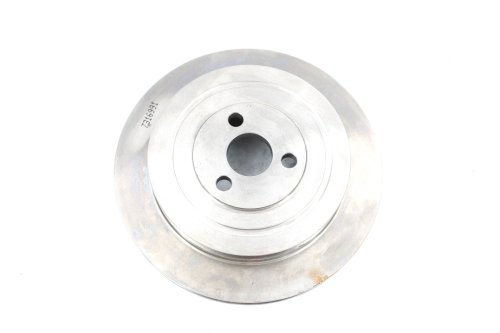 TEREX FUCHS V-BELT DRIVE