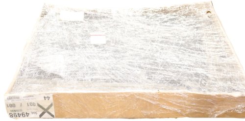 TEREX FUCHS INSULATION KIT FOR BONNET 6836