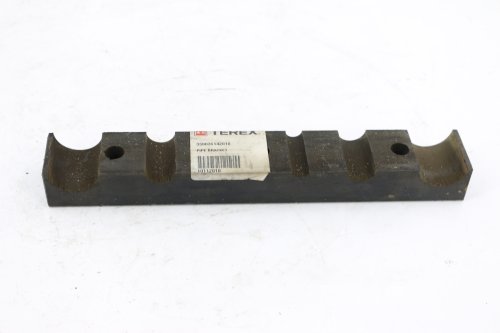 TEREX FUCHS PIPE BRACKET