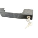 TEREX FUCHS DOOR HANDLE WITH 2