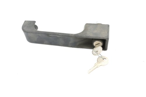 TEREX FUCHS DOOR HANDLE WITH 2
