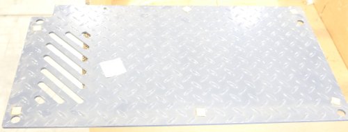 TEREX FUCHS FOOT BOARD