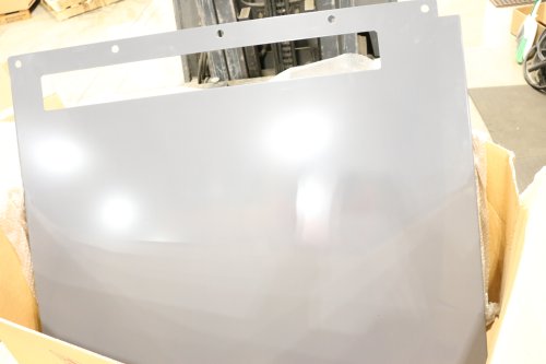 TEREX FUCHS FLOOR PLATE