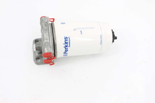 TEREX FUCHS FUEL FILTER ASSEMBLY