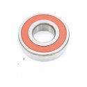 TEREX FUCHS BALL BEARING DEEP GROOVE 30mm ID 72mm OD 2 SEALS