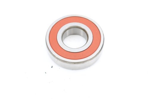 TEREX FUCHS BALL BEARING DEEP GROOVE 30mm ID 72mm OD 2 SEALS