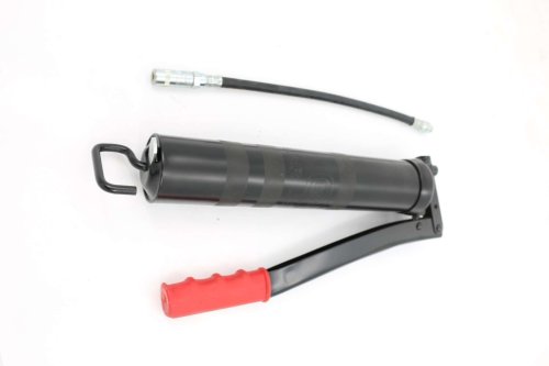TEREX FUCHS GREASE GUN