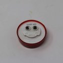 VEHICLE SAFETY MFG 2 RED LED RND C/M LAMP