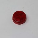 VEHICLE SAFETY MFG 2 RED LED RND C/M LAMP