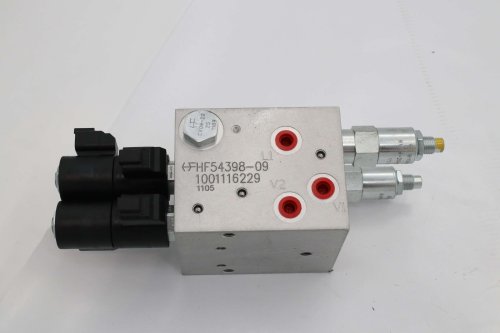 HYDRAFORCE VALVEUPRIGHT JUNCTION BLOCK