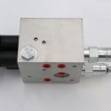 HYDRAFORCE VALVEUPRIGHT JUNCTION BLOCK