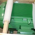 ATLAS COPCO ELECTRIC MOTOR 150kW 440/460V 60Hz 444/5TSD