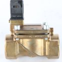 BURKERT VALVE SERVO ASSISTED SOLENOID