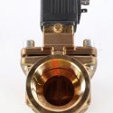 BURKERT VALVE SERVO ASSISTED SOLENOID