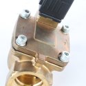 BURKERT VALVE SERVO ASSISTED SOLENOID