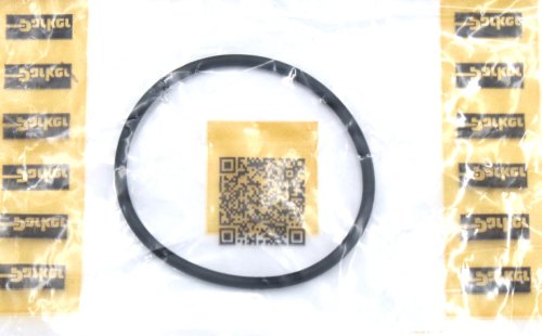 PARKER AE153 SEAL 1.697 ID 0.094 WIDT