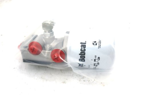 BOBCAT MOTOR FAN ASSEMBLY FLD MOD