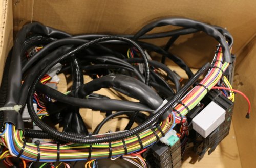 BOBCAT RELAY HARNESS (AC)