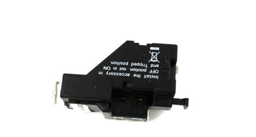 BOBCAT COIL UNDERVOLTAGE TRIP - GEG -