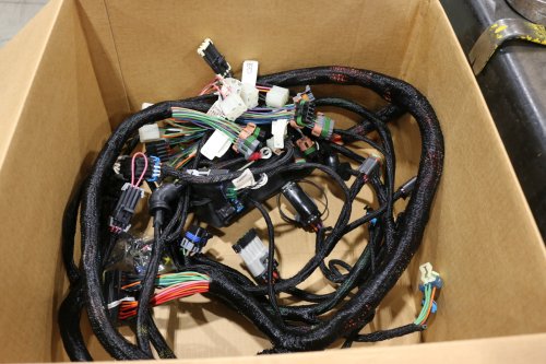 BOBCAT CAB HARNESS