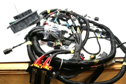 BOBCAT HARNESS EXMF CTRL MFR