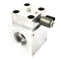 BOBCAT VALVE - BYPASS OIL TEMP