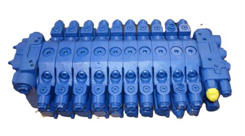 BOBCAT VALVE CONTROL 10 SEC