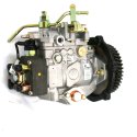 BOBCAT PUMP FUEL INJECTION