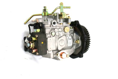 BOBCAT PUMP FUEL INJECTION
