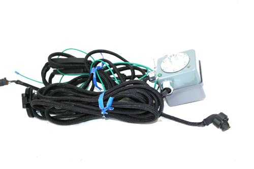 BOBCAT PRESSURE SWITCH W/HARNESS