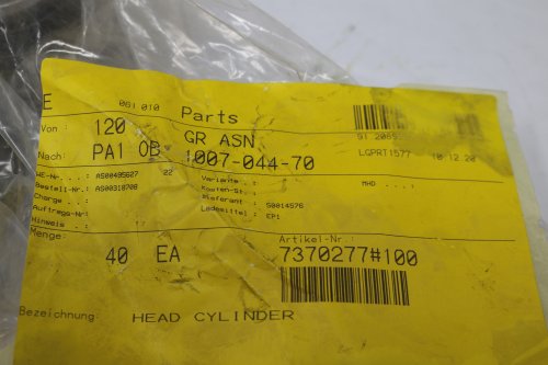 BOBCAT HEAD CYLINDER