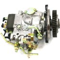 BOBCAT PUMP FUEL INJECTION