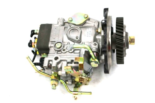 BOBCAT PUMP FUEL INJECTION
