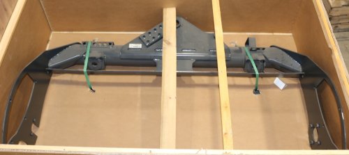 BOBCAT MAIN FRAME FOR ANGLE BROOMS