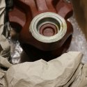 BOBCAT HOUSING - AXLE