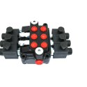 BOBCAT CONTROL VALVE FOR SPREADERS
