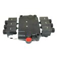 BOBCAT CONTROL VALVE FOR SPREADERS