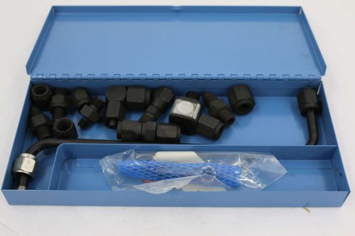 BOBCAT ADAPTER NOZZLE TESTER SET