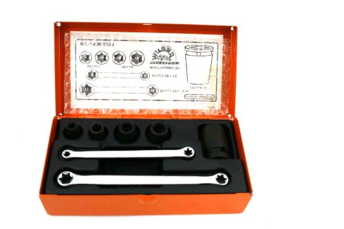 BOBCAT TOOL TORX SET