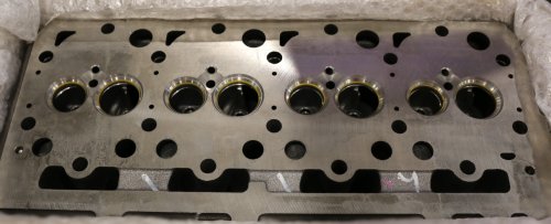 BOBCAT HEAD CYLINDER