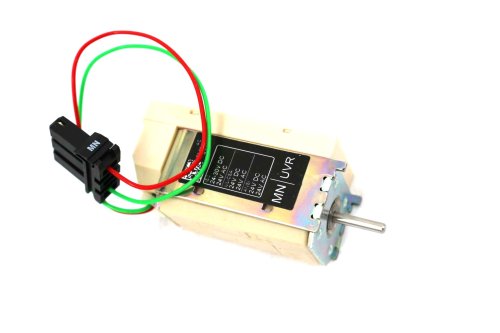 BOBCAT UNDERVOLTAGE -TRIP COIL
